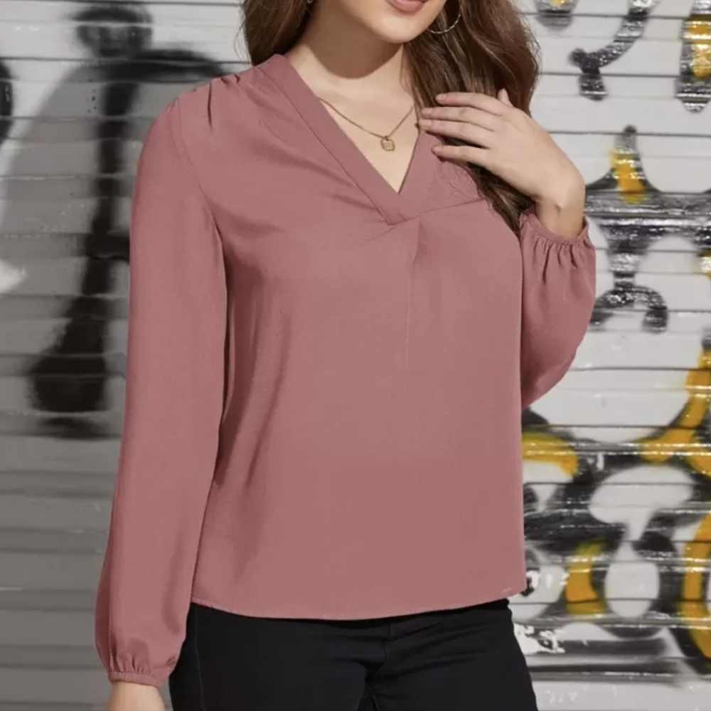 Women's Harper Long Sleeve Size XXL - Picture 3 of 11